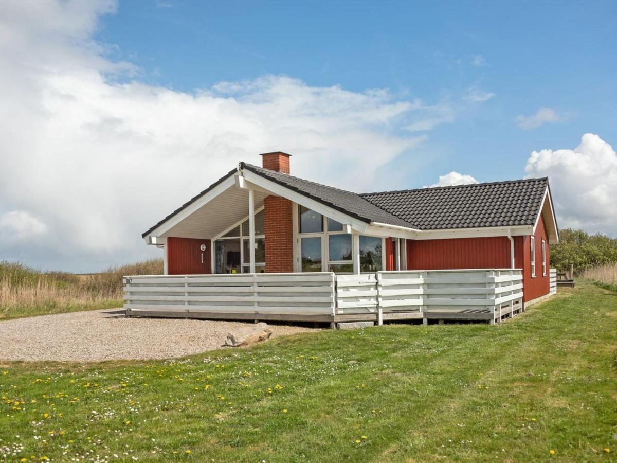 Holiday Home Hermandine - 700M From The Sea In Western Jutland By Interhome Lakolk Exterior photo